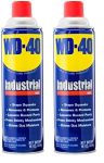 WD-40 Multi-use Product Industrial Size 16 Oz Pack Of 2