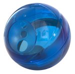 Rogz Tumbler Dog Treat Dispenser - Blue - Medium 120MM