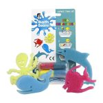 Sea Creature Bath Beans
