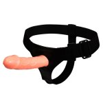 Baile Jessica's Hollow Strap-on Set