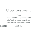 - Mixture For Ulcer - 500G