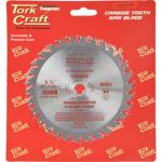 Tork Craft Blade Tct 130 X 30T 16 13 General Purpose Combination Wood