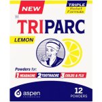 Triparc Powder Sachets Lemon 12S