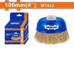 Wire Cup Brush M14 100MM WCE1402