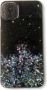 Iphone 11 Starry Bling Cover - Black