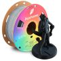 Polymaker Panchroma Dual Color Pla Filament Yin-yang 1.75MM 3D Printing Filament 3D Printer Pla Filament 1KG Spool 2.2LB