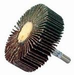 Tork Craft Flap Wheel 50 X 30 X 6MM Shaft 80 Grit Per Each 20 Per Box