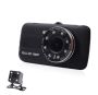 AB-Q610 Vehicle Dash Board Camera 4? Screen With Reverse Camera