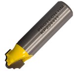 Classical Bit Plunge Cutting 1 2" X 3 8" 7 32" Diameter 1 2" Shank