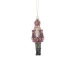 Nutcracker With Red Hat 5.8X4X16.5CM