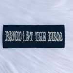 Panic At The Disco Patch