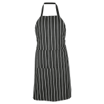 Butcher's Apron - Black white Std Regular