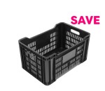 Agrilug S.b.v.s Black 530X354X293 X20 Online Only