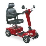 Wheelchair FS141 Scooter