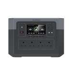 Choetech Portable Ups Power Station 2000W 1920WH Featuring Pure Sine-wave Technology