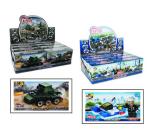 Building Blocks Military MINI Pdq