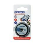 Dremel Ez Speedclic Plastic Cutting Wheels SC476