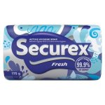 Securex Fresh Active Hygiene Soap 175G
