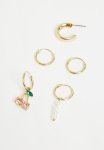 Superbalist Deja Earrings Set - Gold