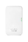 Aruba Instant On Desktop wall Plate Access Point router security Gateway