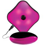 Ns Novelties Glace Cuties Massager Pink