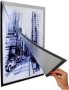 A4 Magnetic Self Adhesive Poster Frame 320 230MM