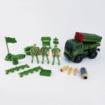 Military Missile Unit - Factory Plaza