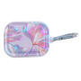 Iridescent Lotus Design Case Compatible With Apple Airpods Pro 3 Case