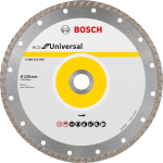 Bosch Professional Eco For Univ. Turbo 230 X 22 23MM Continuous Rim