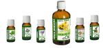 Essential Oils Assortment For Sport