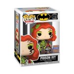 Funko Pop Heroes Batman Poison Ivy Funko Comic-con 2023 Exclusive
