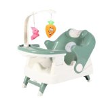 3-IN-1 Portable Baby Feeding & Activity Chair