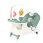 3-IN-1 Portable Baby Feeding & Activity Chair