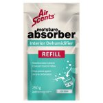 Air Scents Moisture Absorber Refill Bag Ocean 250G
