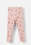 Cotton On Huggie Tights - Zephyr/hearts