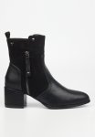 Niche 1 Ankle Boot - Black