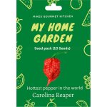 Carolina Reaper Chilli Pepper Seeds Worlds Hottest Chilli