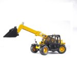 Bruder Toys Bruder Caterpillar Telehandler Toy Loader