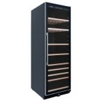 Snomaster SMBC-40 408L Upright Beverage Cooler – Black