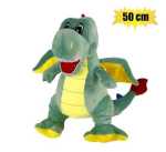 Plush Dinosaur Bright Standing 50CM Marketplace Brits Bros