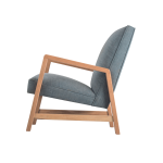 The Clarke Chair - Light Oak Pluver