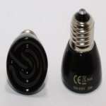 Rsk ND13 MINI Ceramic Heat Lamp 80W