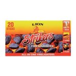 Firelighters 20 Pack