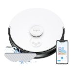 TP-link Tapo RV30 Robot Vacuum Cleaner