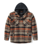 Harley-davidson Bar & Shield Hooded Shirt