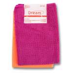 Microfibre General Cloth 38 X 38CM - 2 Pack