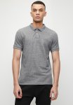 Classic Pique Polo Shirt - Flint Steel Grit