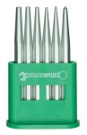 Stahlwille Drift Punch Set 104-5 6D
