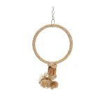 Ringy Wooden Bird Toy