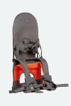 MINI Meis Shoulder Carrier - Grey & Orange